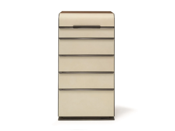 PRINCIPE MP.720/L - Walnut chest of drawers by Arte Brotto - view 2